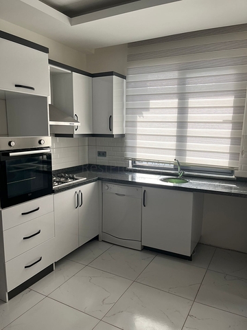 Квартира 2+1 в 500 м от моря в районе Махмутлар