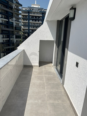 Квартира 2+1 в 500 м от моря в районе Махмутлар