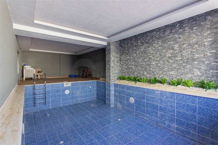 Квартира 2+1 в 500 м от моря в районе Махмутлар