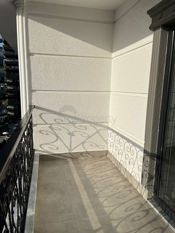 Квартира 2+1 в 500 м от моря в районе Махмутлар