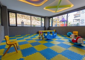 Квартира 2+1 в 500 м от моря в районе Махмутлар