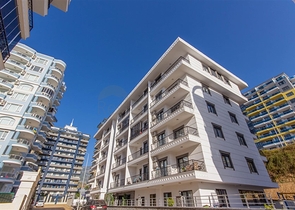 Квартира 2+1 в 500 м от моря в районе Махмутлар