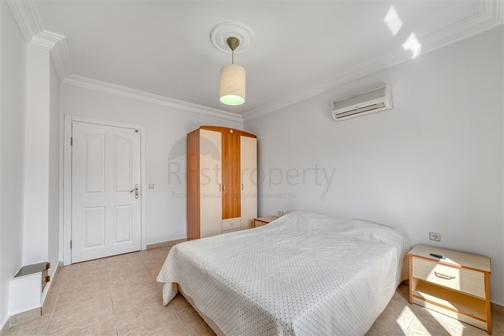 Апартаменты 1+1 в районе Джикджилли