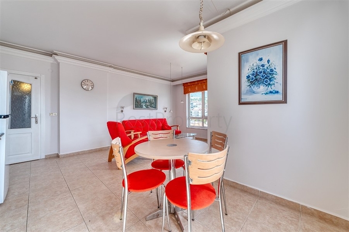 Апартаменты 1+1 в районе Джикджилли