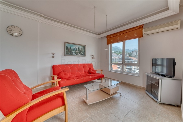 Апартаменты 1+1 в районе Джикджилли