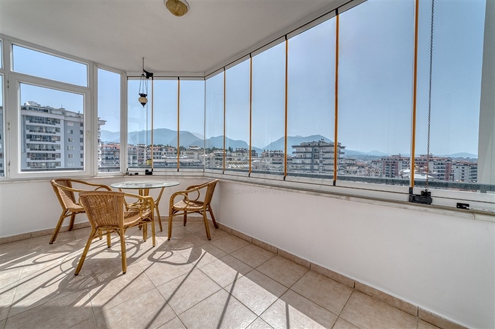 Апартаменты 1+1 в районе Джикджилли