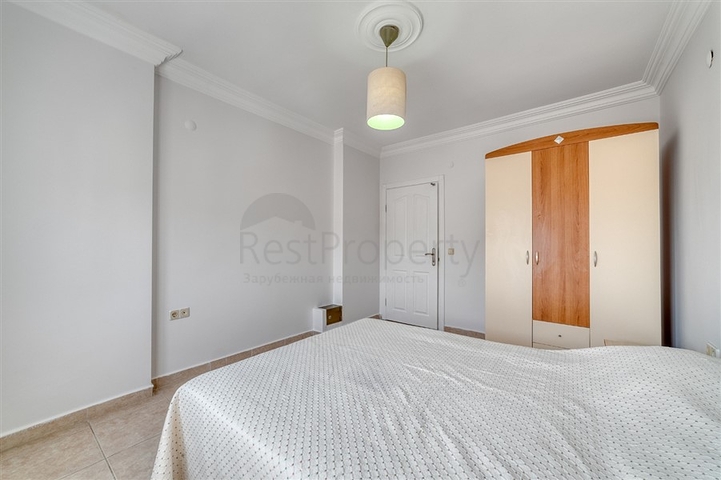 Апартаменты 1+1 в районе Джикджилли