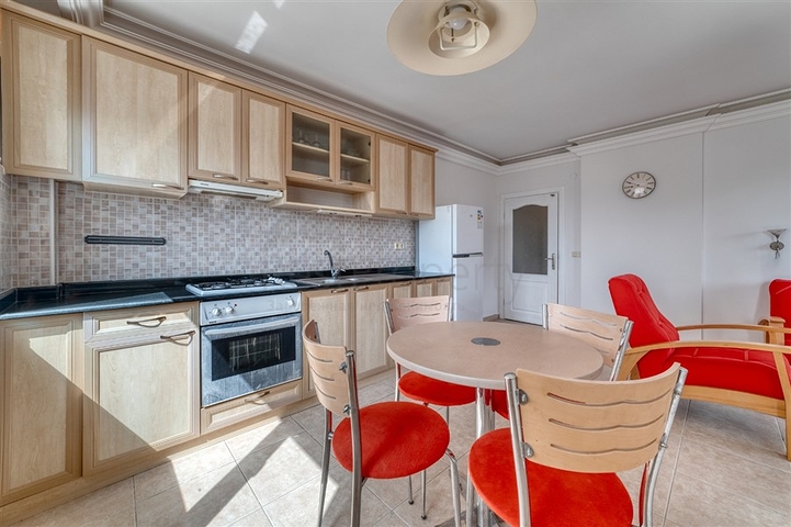 Апартаменты 1+1 в районе Джикджилли