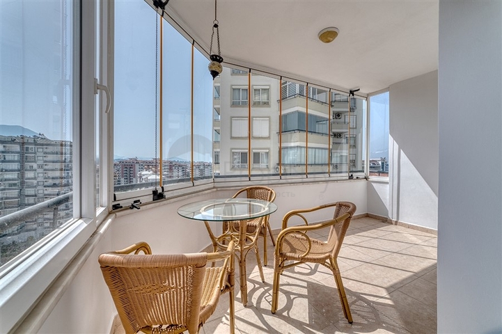 Апартаменты 1+1 в районе Джикджилли