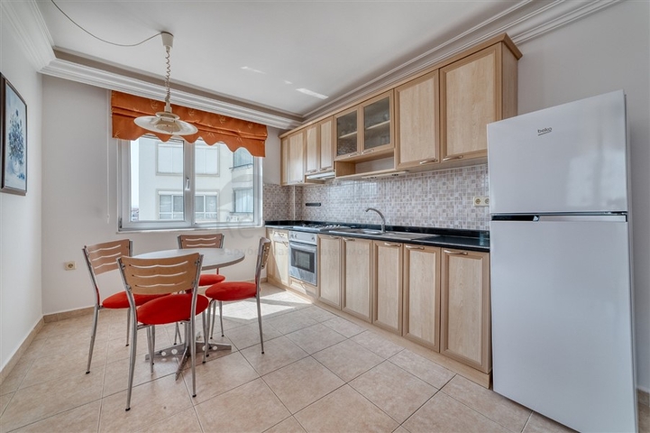 Апартаменты 1+1 в районе Джикджилли