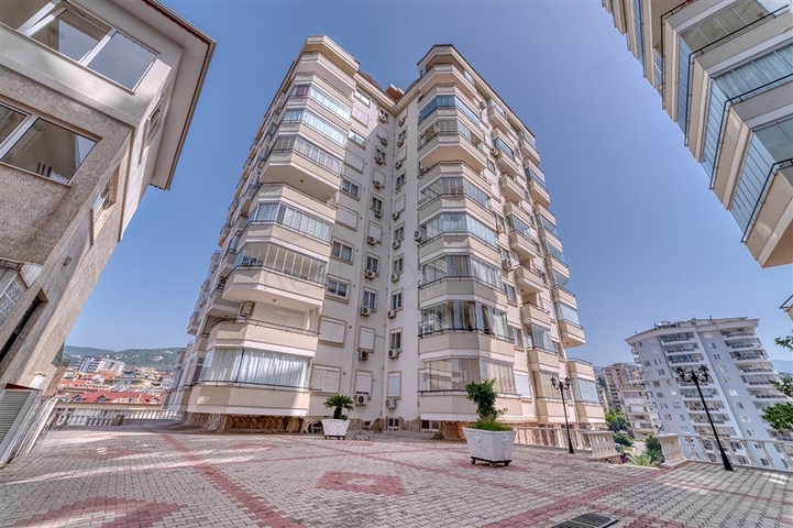 Апартаменты 1+1 в районе Джикджилли