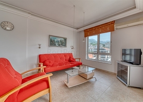 Апартаменты 1+1 в районе Джикджилли