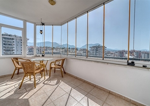 Апартаменты 1+1 в районе Джикджилли