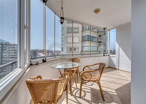 Апартаменты 1+1 в районе Джикджилли