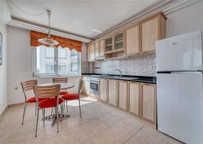 Апартаменты 1+1 в районе Джикджилли