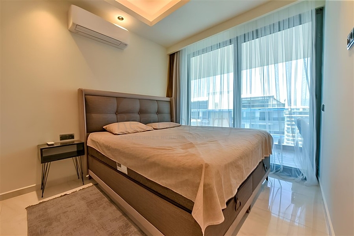 Квартира 1+1 на первой береговой линии