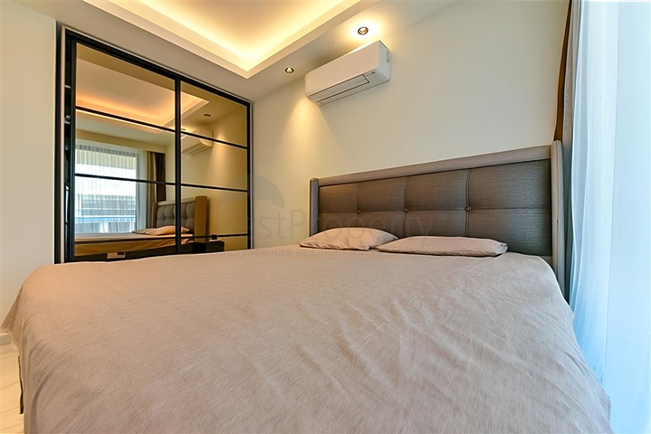 Квартира 1+1 на первой береговой линии