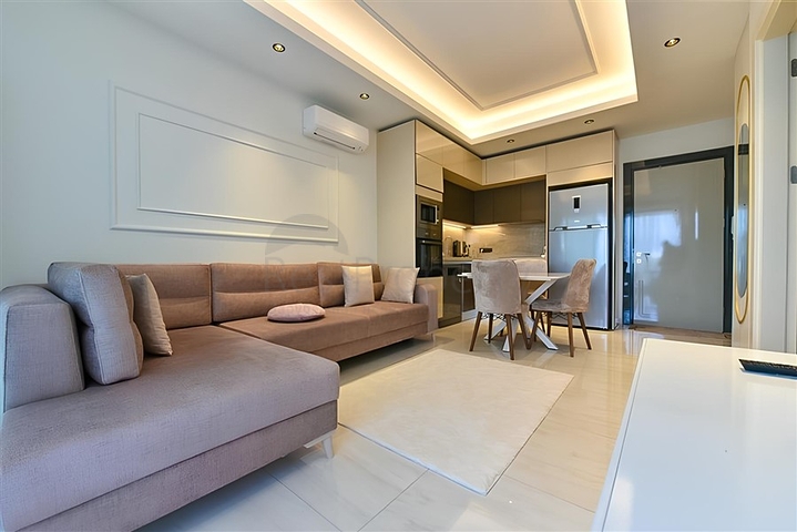 Квартира 1+1 на первой береговой линии