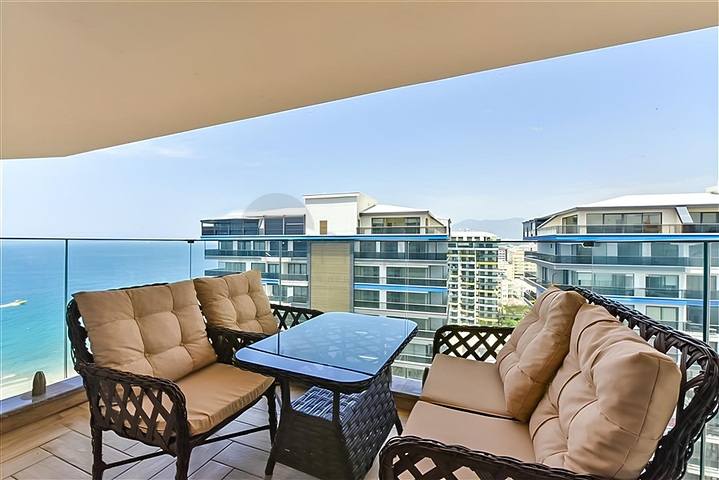 Квартира 1+1 на первой береговой линии