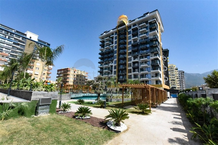 Квартира 1+1 на первой береговой линии