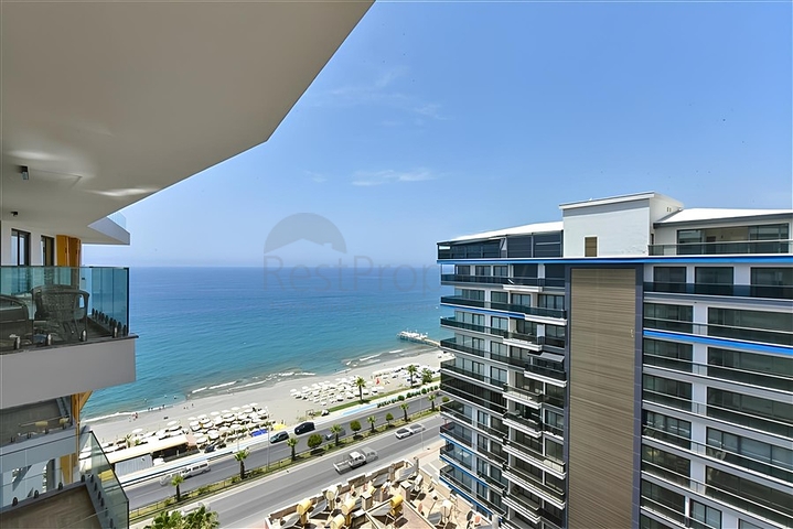 Квартира 1+1 на первой береговой линии