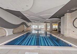 Квартира 1+1 в районе Каргыджак всего в 200 м от моря 