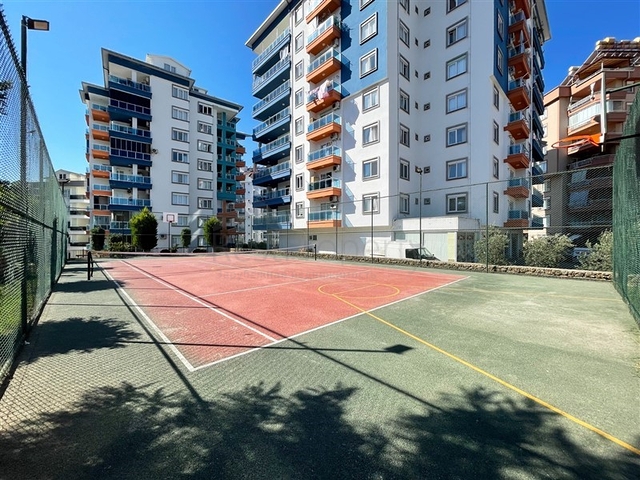 Квартира 1+1 в районе Тосмур