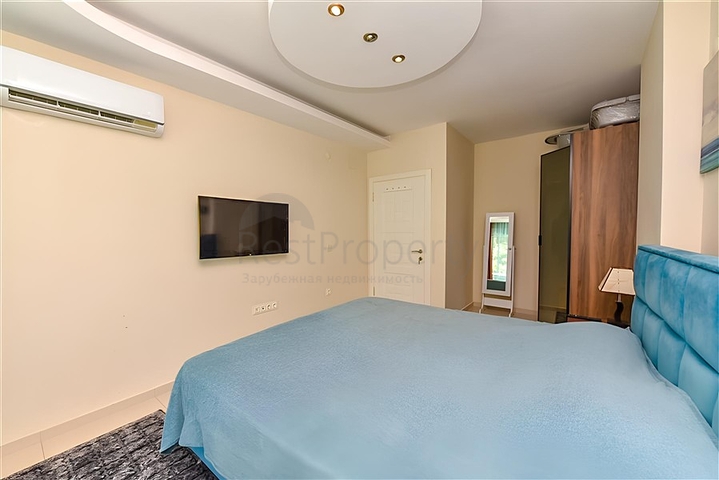 Квартира 1+1 в районе Тосмур