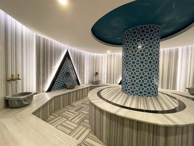 Квартира 1+1 в районе Тосмур