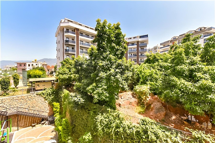 Квартира 1+1 в районе Тосмур