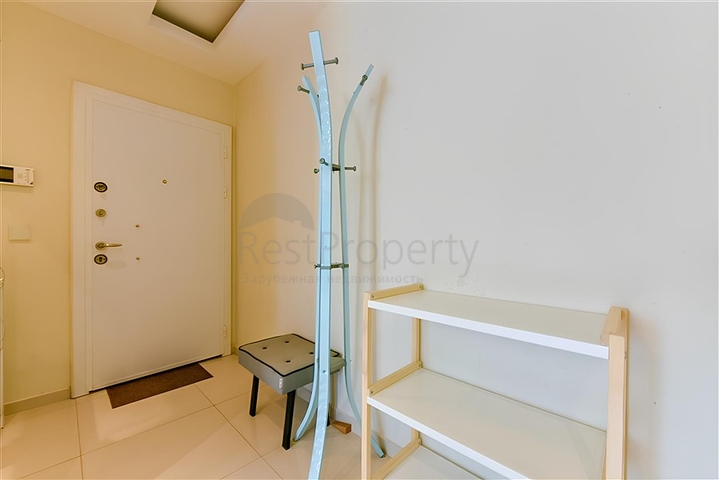 Квартира 1+1 в районе Тосмур