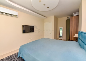 Квартира 1+1 в районе Тосмур