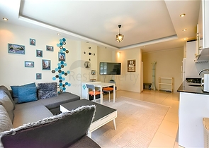 Квартира 1+1 в районе Тосмур