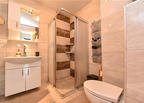 Квартира 1+1 в районе Тосмур