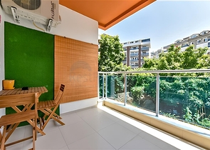 Квартира 1+1 в районе Тосмур