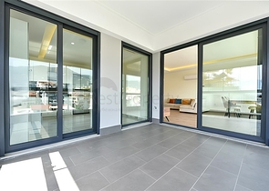 Квартира 2+1 с отдельной кухней в 50 метрах от моря в центре Алании