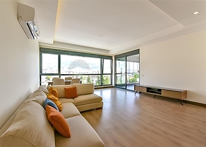 Квартира 2+1 с отдельной кухней в 50 метрах от моря в центре Алании