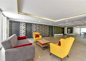 Квартира 2+1 с отдельной кухней в 50 метрах от моря в центре Алании