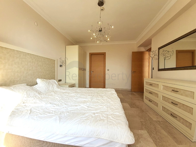 Квартира в доме с отельной инфраструктурой в районе Каргыджак