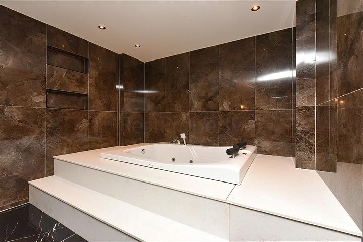 Пентхаус 2+1 в новом комплексе в районе Оба в 350 м от моря