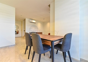 Пентхаус 2+1 в новом комплексе в районе Оба в 350 м от моря