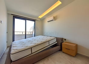 Пентхаус 2+1 в новом комплексе в районе Оба в 350 м от моря