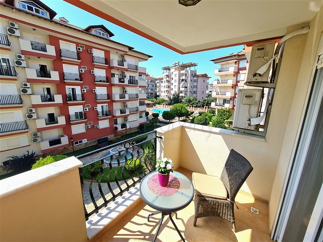 Квартира в открытом под ВНЖ районе в 600 метрах до моря