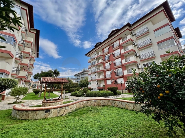 Квартира в открытом под ВНЖ районе в 600 метрах до моря