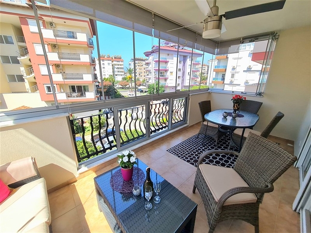 Квартира в открытом под ВНЖ районе в 600 метрах до моря