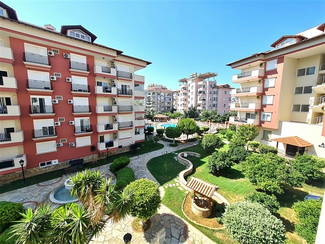 Квартира в открытом под ВНЖ районе в 600 метрах до моря