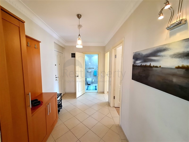 Квартира в открытом под ВНЖ районе в 600 метрах до моря