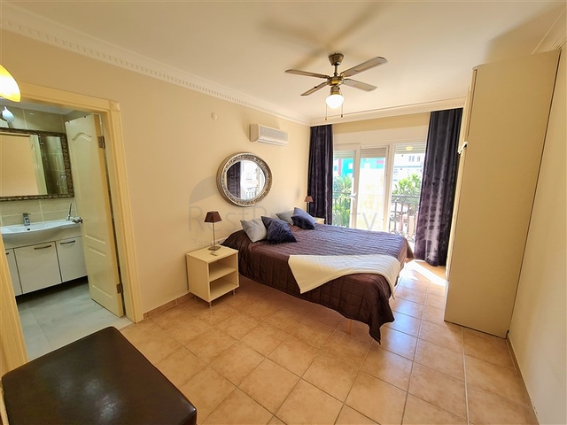 Квартира в открытом под ВНЖ районе в 600 метрах до моря