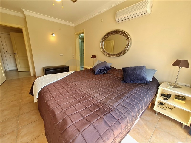 Квартира в открытом под ВНЖ районе в 600 метрах до моря