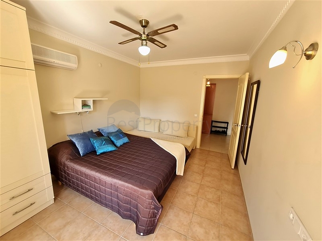 Квартира в открытом под ВНЖ районе в 600 метрах до моря